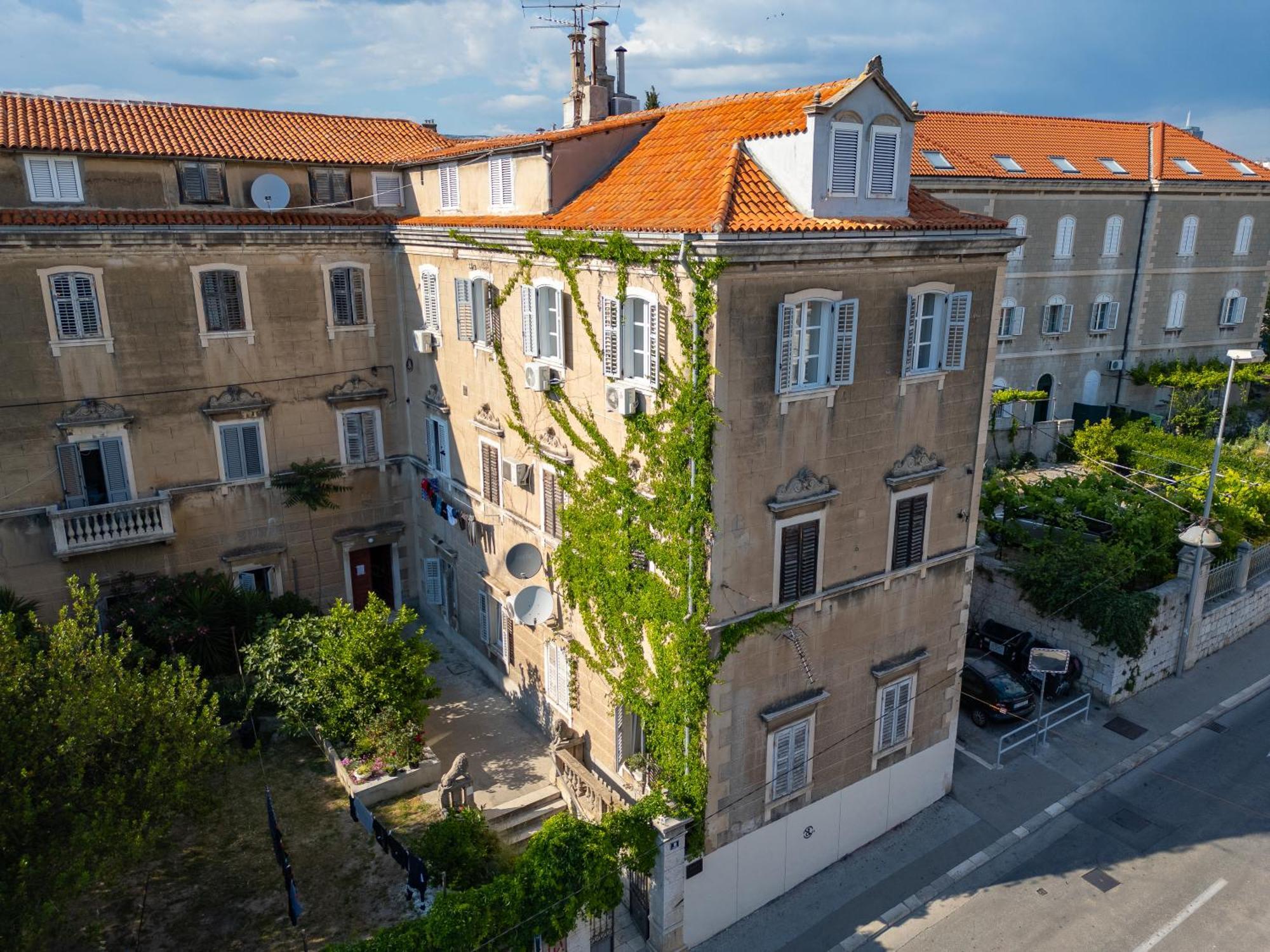 1881 - Heritage Rooms Split Kültér fotó